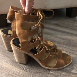 Dolce Vita strappy heeled sandals